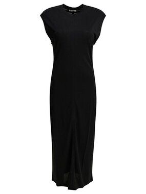 Ami Paris Long Sheath Dress Tag Size S Women